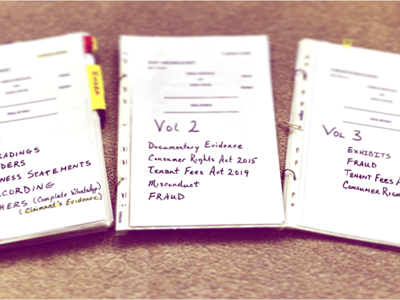 Representing Yourself at&nbsp;Court